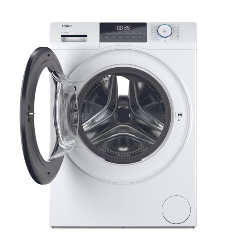 WASHING MACHINE FREESTANDING 60CM  HW100-BP14929A-S (10KG / A / ΑΤΜΟΥ / PILLOW DRUM)